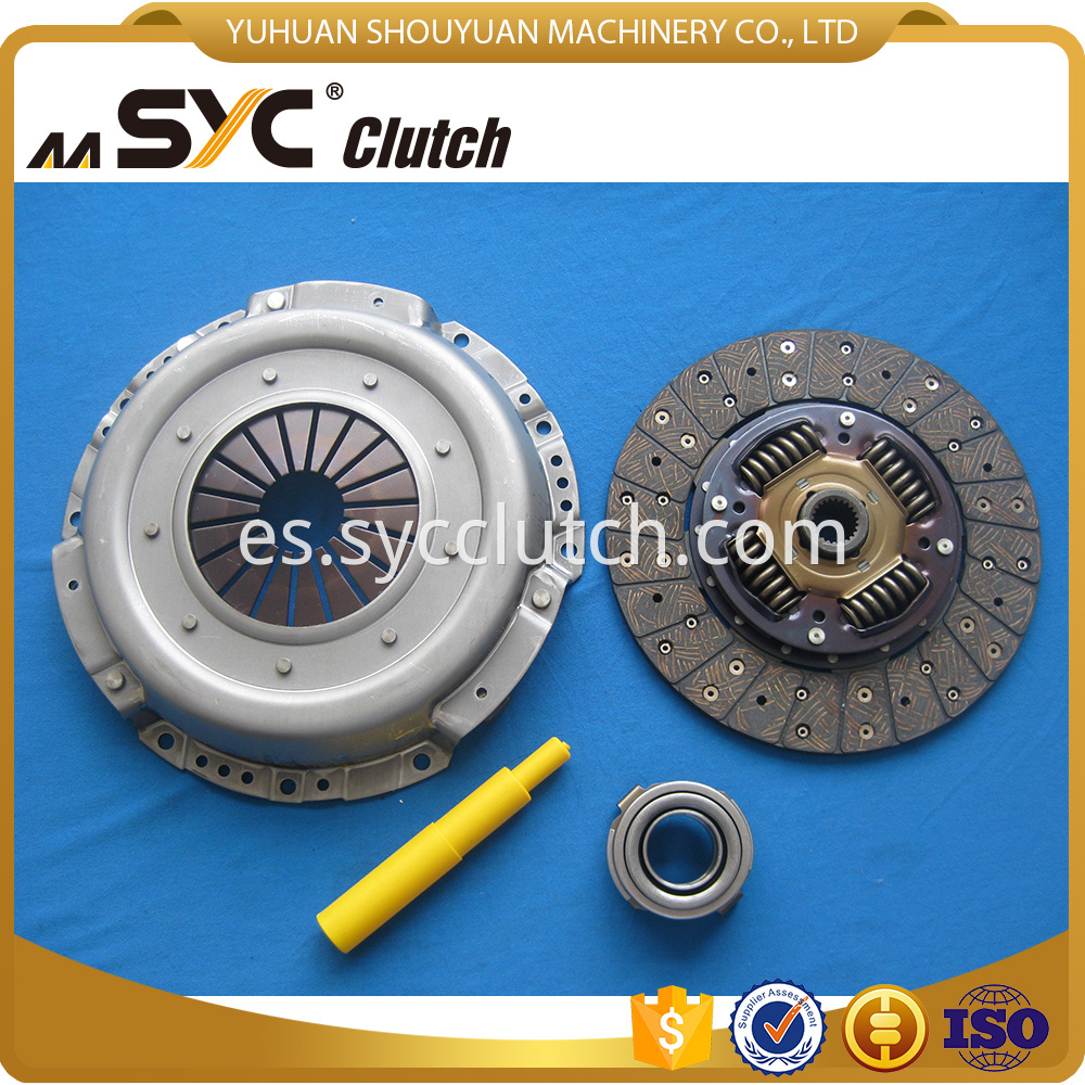 Clutch Assembly MZK-038